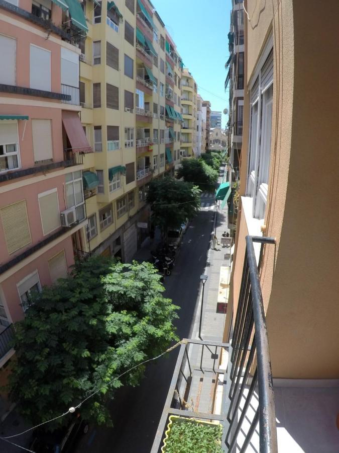 Piso Grande Mercado Central Alicante Eksteriør bilde